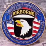 101st Airborne Division (Air Assault), (Division Command Sergeant Majors)