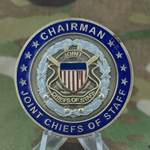 Chairman, Joint Chiefs of Staff