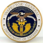 Inspector General, Department of Defense
