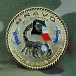 01 Challenge Coins in Order, United States Navy (USN)
