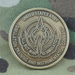 U.S. Army Simulation, Training and Instrumentation Command