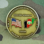 Operation Enduring Freedom (OEF)