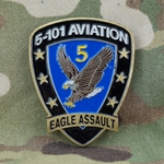 5th Battalion, 101st Aviation Regiment  "Eagle Assault"