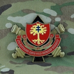 4th Battalion, 320th Field Artillery Regiment "Guns Of Glory"