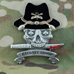 1st Squadron, 61st Cavalry Regiment, "Currahee Cav"(♠)