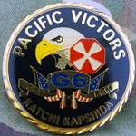 Eighth United States Army (EUSA), Pacific Victors