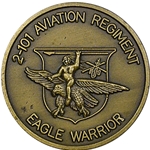 2nd Battalion, 101st Aviation Regiment "Eagle Warrior"