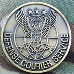 Defense Courier Service (DCS)