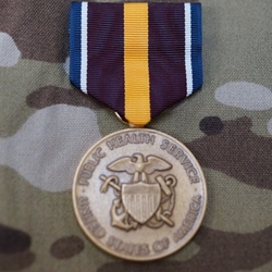 Awards and Decorations, 6.United States Public Health Service Commissioned Corps