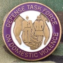 Defense Task Force on Domestic Violence