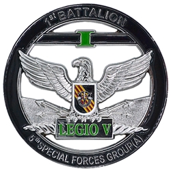 1st Battalion, 5th Special Forces Group (Airborne)