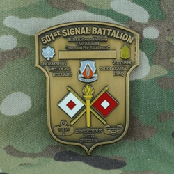 501st Signal Battalion