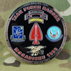 25th Anniversary, 160th Special Operations Aviation Regiment (Airborne)