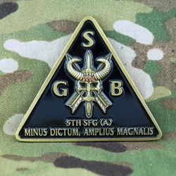 Group Support Battalion (GSB), 5th Special Forces Group (Airborne)