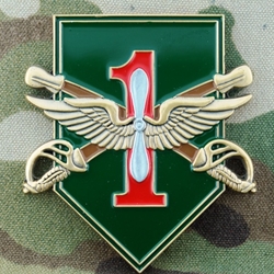 1st Combat Aviation Brigade, 1st Infantry Division, Big Red One