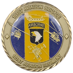 101st Aviation Brigade, 101st Aviation Regiment 
