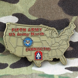 Fifth Army / U.S. Army North