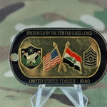 U.S. Forces-Iraq, Type 1
