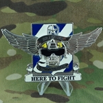 4th Battalion, 3rd Aviation Regiment, 3rd Combat Aviation Brigade, Type 1