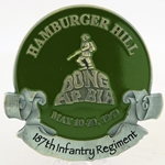 187th Infantry Regiment, Hamburger Hill, Type 2