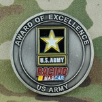 U.S. Army Recruiting Command (USAREC), Racing, Type 1