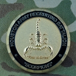 U.S. Army Recruiting Battalion, Houston, Type 1