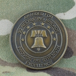 U.S. Army 3rd Recruiting Brigade, Type 1