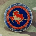 U.S. Army Recruiting Battalion, Houston, Type 3
