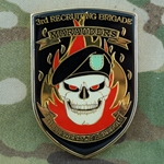 U.S. Army Recruiting Command (USAREC), 3rd Recruiting Brigade, Type 1