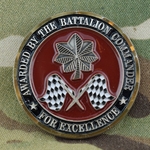 U.S. Army Recruiting Battalion, Indanapolis, Type 1