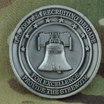 U.S. Army 3rd Recruiting Brigade, Type 2
