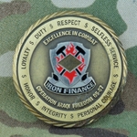 8th Finance Battalion, Type 1