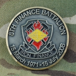 8th Finance Battalion, Type 2