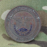 U.S. Army Finance Command , Type 3