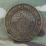 175th Theater Finance Command, Type 1