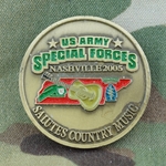 U.S. Army Special Forces, Nashville 2005, Type 1