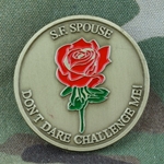 U.S. Army Special Forces, S.F. Spouse, Type 1