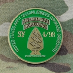 U.S. Army Special Forces Command (USASFC), Type 3