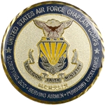 U.S. Air Force Chaplain Corps, Type 1