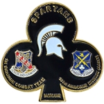 1st Brigade Special Troops Battalion, 1st Brigade Combat Team”(♣), 2" X 1 15/16"