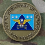 Under Secretary of Defense, Policy, Type 1