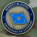 Secretary of Defense, Robert Michael Gates, Type 2