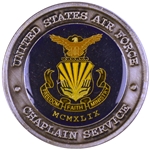 U.S. Air Force Chaplain Service, Type 1