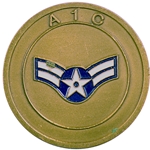 Airman First Class A1C, United States Air Force, Type 1