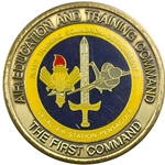 Air Education and Training Command, The First Command, Type 1