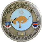 95th Reconnaissance Squadron, Type 1