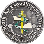 380th Air Expeditionary Wing, Type 1