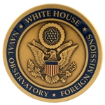 White House, Naval. Observatory, Foreign Missions, U.S. Secret Service, Type 2