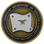 Assistant Secretary of the Defense, Asian and Pacific Security Affairs, Type 1