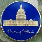 U.S. Representative, Nancy Patricia Pelosi, Democratic, Type 1